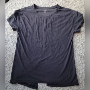 Old Navy Active Charcoal Tee